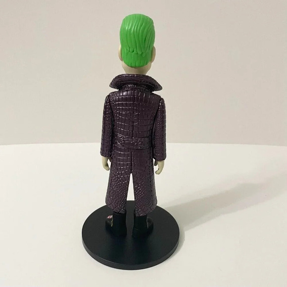Funko DC Suicide Squad Vinyl Idolz The Joker 8 Inch Vinyl Figure - Picture 9 of 16